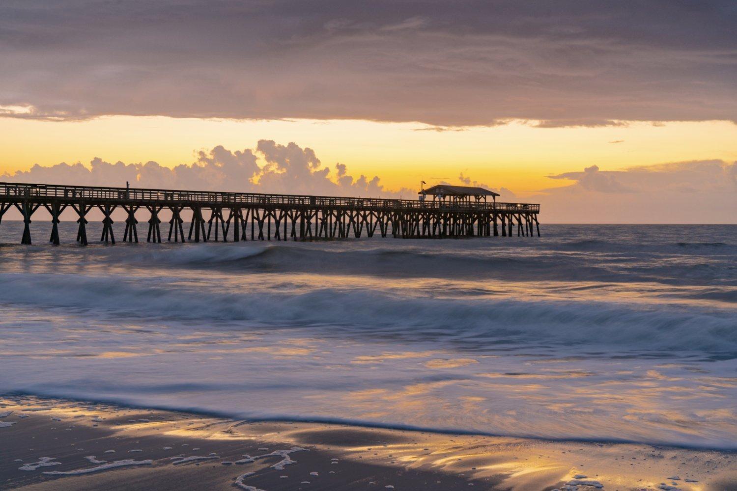 Sea Cabin On The Ocean - 146 Villa Myrtle Beach Exterior photo