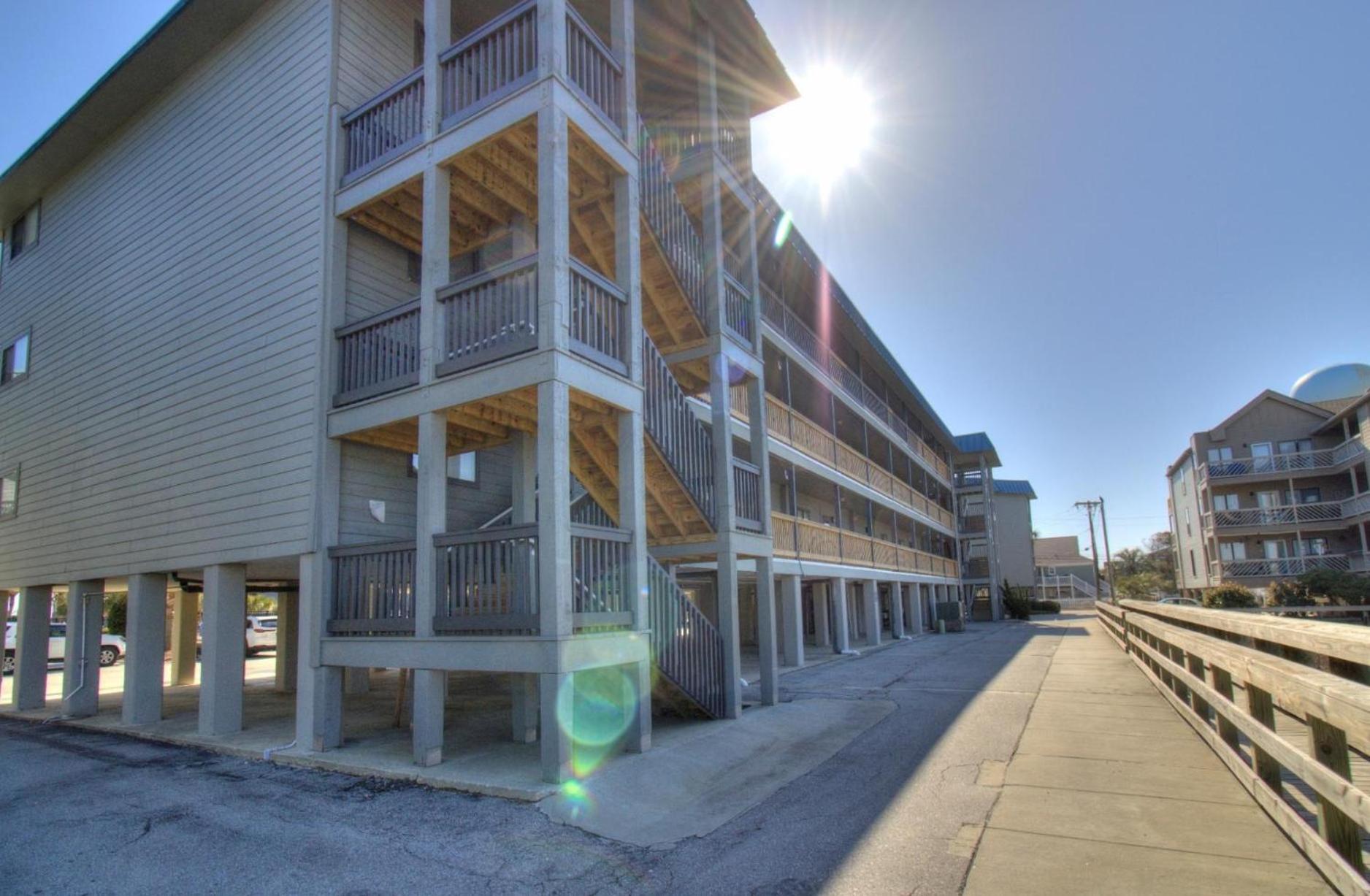 Sea Cabin On The Ocean - 146 Villa Myrtle Beach Exterior photo