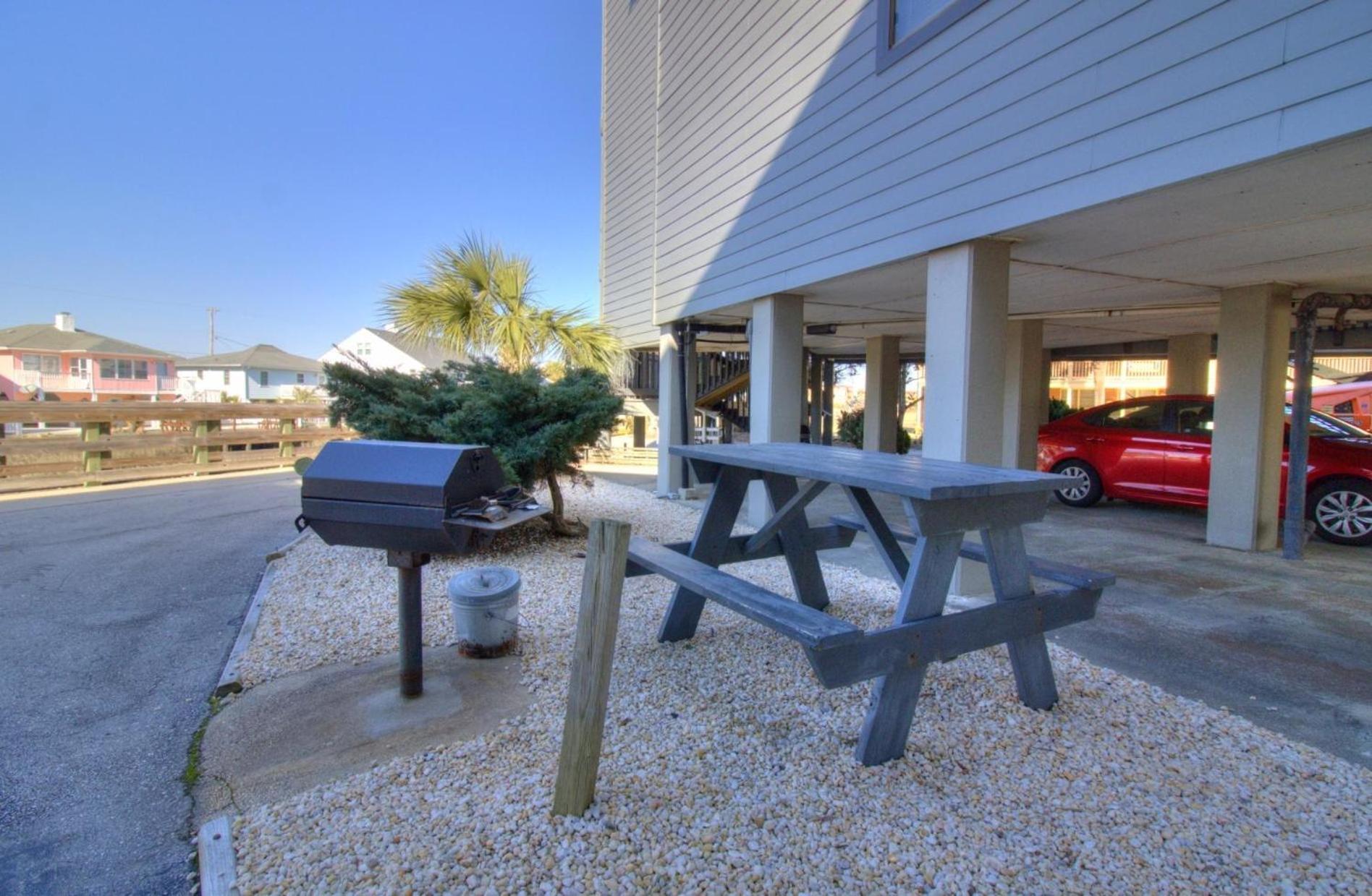 Sea Cabin On The Ocean - 146 Villa Myrtle Beach Exterior photo